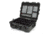 Nanuk Case 945 w/lid org./divider, Olive, Large, 945S-060OL-0A0