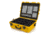 Nanuk 945 Pro Photo Camera Case Kit w/Lid Organizer / Padded Divider, Yellow, Large, 945S-060YL-0A0