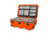 Nanuk Case 962 w/Lid Org, Orange, Large, 962S-060OR-0A0