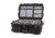 Nanuk Case 963 w/Lid Org w/Divider, Black, Large, 963S-060BK-0A0
