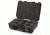 Nanuk Case with Foam Insert for GoPro, Black, Medium 910 GOP1