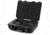 Nanuk 910 2Up Classic Hard Gun Case, 14.3in, Black, Medium, 910S-080BK-0K0-18008
