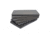Nanuk 962 Inserts Cubed Foam, Black, 1-96200-K