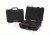 Nanuk Hard Gun Case W/Foam Insert For Glock 2Up, 14.3in, Black, Medium, 910S-080BK-0J0-18002