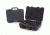 Nanuk Hard Gun Case W/Foam Insert For Glock 2Up, 14.3in, Graphite, Medium, 910S-080GP-0J0-18002