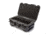 Nanuk 935 6UP Hard Pistol Case w/ 6 UP Pistol Foam, 22in, Graphite, 935S-080GP-0A0-16708