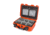 Nanuk 915 Pro Photo Camera Case Kit w/Lid Organizer / Padded Divider