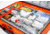 Nanuk 940 EMS Case w/ Lid Organizer / Divider
