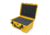 Nanuk Case w/foam, Yellow, Large, 933S-010YL-0A0