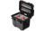 Nanuk T20 Pro Photo Kit with Lid Org and Divider, Black, 11.19L, Small, T20S-060BK-0A0