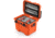 Nanuk T20 Pro Photo Kit w/Lid Organizer / Padded Divider, Orange, Small, T20S-060OR-0A0