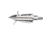 NAP Killzone Rx Ti 1.5 Trophy Tip Broadheads 100gr, 3 Pk, 1410649