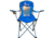 Napier Arm Chair, Blue/ Grey, 48500