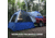 Napier Sportz Link Attachment Tent, Blue/Gray, 51000