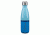 Nathan Chroma Steel Bottle 3 Tone, Blue Radiance/Cendre Blue, 500mL NS4429-0282-500ML