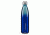 Nathan Chroma Steel Bottle Ombr, Blue Radiance/Monaco Blue, 500ml, NS4427-0283-500ML