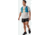 Nathan Pinnacle 12l Vest Blue/lime Lg NS40240-60017-L