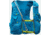 Nathan Pinnacle 12 Liter Hydration Race Vest, Blue/Lime, Large, NS40240-60017-L