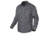 National Body Armor Knox Fr Shirt Gray With Pearl Snap Buttons DD83DA31, SHIRT-18