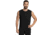 National Body Armor VIP Bulletproof Soft Armor Concealable Wraparound T-Shirt - Men's, Lightest IIIA+, Black, Small, 121-250-20