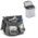National Geographic Walkabout Slender Messenger, Gray NGW2400