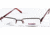 National NA0166 Eyeglass Frames - 255 Frame Color