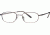National NA0236 Eyeglass Frames - 852 Frame Color