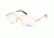 National NA0324 Eyeglass Frames - Gold Frame Color