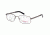 National NA0327 Eyeglass Frames - Shiny Gun Metal Frame Color