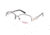 National NA0332 Eyeglass Frames - Black Frame Color