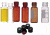 National Scientific 8-425 Screw-Thread Vials, National Scientific C4013-017A Preassembled Vial Kits