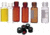 National Scientific 8-425 Screw-Thread Vials, National Scientific C4013-60 Septa