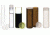 National Scientific Shell Vials, Pack of 1000, National Scientific Vials Clear Vials, C4008-50