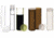National Scientific Shell Vials, Pack of 100, National Scientific Vials Clear Vials, C4015-48