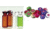 National Scientific Standard Opening Crimp-Top Vials, National Scientific C4012-1 Vials Clear Vials