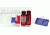 National Scientific Target 10-425 Screw-Thread Vials, Pack of 100, National Scientific Unassembled Vial Kit, Certified Clear Vials, CERT4010-91