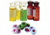 National Scientific Target Snap-It Crimp-Top/Snap-Cap Vials, National Scientific C4011-55 Caps Clear Snap-It Cap