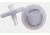 National Scientific Target Syringe Filters, Polypropylene, National Scientific F2504-9