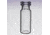 National Scientific Crimp-Top/Snap-Cap Vials VWC4011-6W Glass Vials