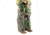 National Wild Turkey Federation 9120 Chaps, Black/Mossy Oak Obsession, Husky 60001