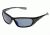 Native Eyewear Andes Sunglasses, Asphalt/Iron Frame, Blue Reflex Lens, Polarized, 153 302 526