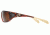 Native Eyewear Andes Sunglasses, Maple Tort/Asphalt Frame, Brown Lens, Polarized, 153 342 524