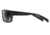 Native Eyewear Ashdown, Matte Black Frame, Gray Lens, 186 302 523