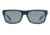 Native Eyewear Ashdown, Matte Black Frame, Gray Lens, 186 302 523