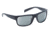 Native Eyewear Ashdown, Matte Black Frame, Gray Lens, 186 302 523