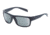 Native Eyewear Ashdown, Matte Black Frame, Gray Lens, 186 302 523