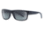 Native Eyewear Ashdown, Matte Black Frame, Gray Lens, 186 302 523