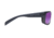 Native Eyewear Ashdown, Matte Black Frame, Violet Reflex Lens, 186 302 531