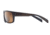 Native Eyewear Ashdown, Wood Frame, Brown Lens, 186 903 524