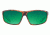 Native Eyewear Bigfork Sunglasses, Desert Tort Frame, Green Reflex Lens, Polarized, 161 312 529